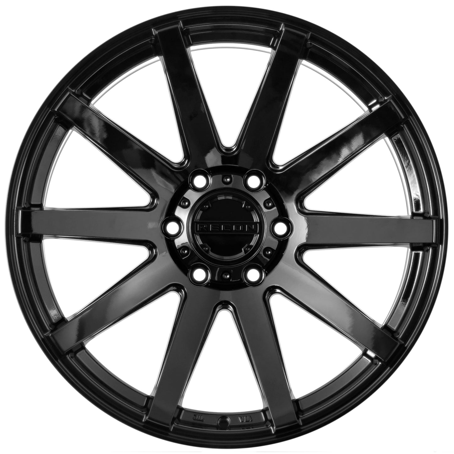 RECON FORCE GLOSS BLACK