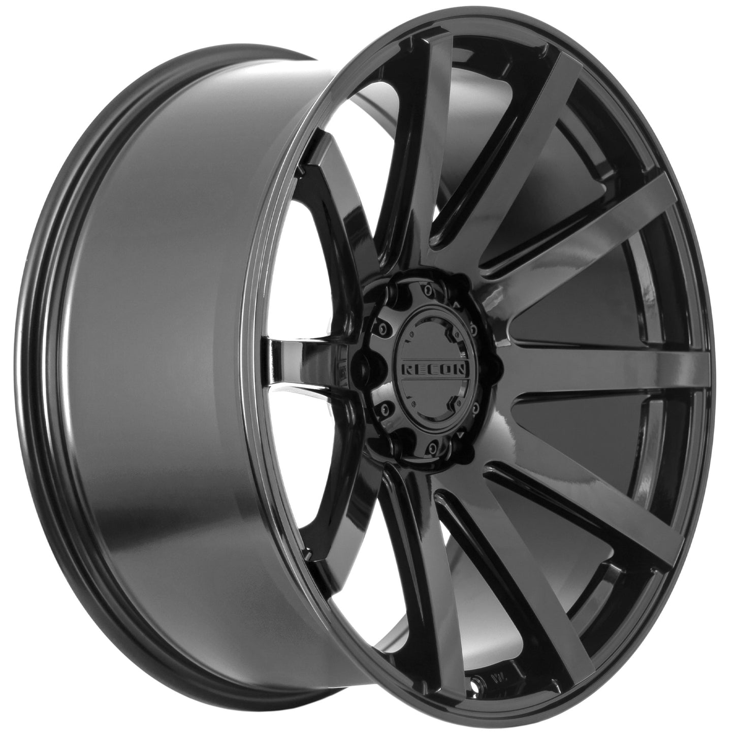 RECON FORCE GLOSS BLACK