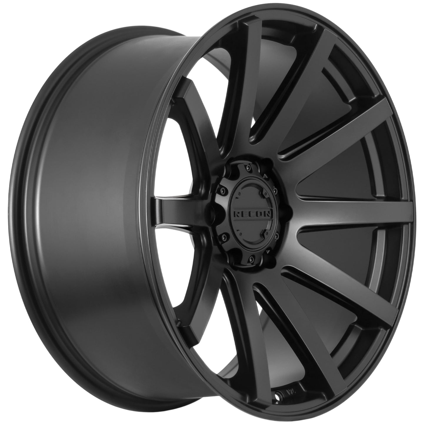 RECON FORCE MATT BLACK