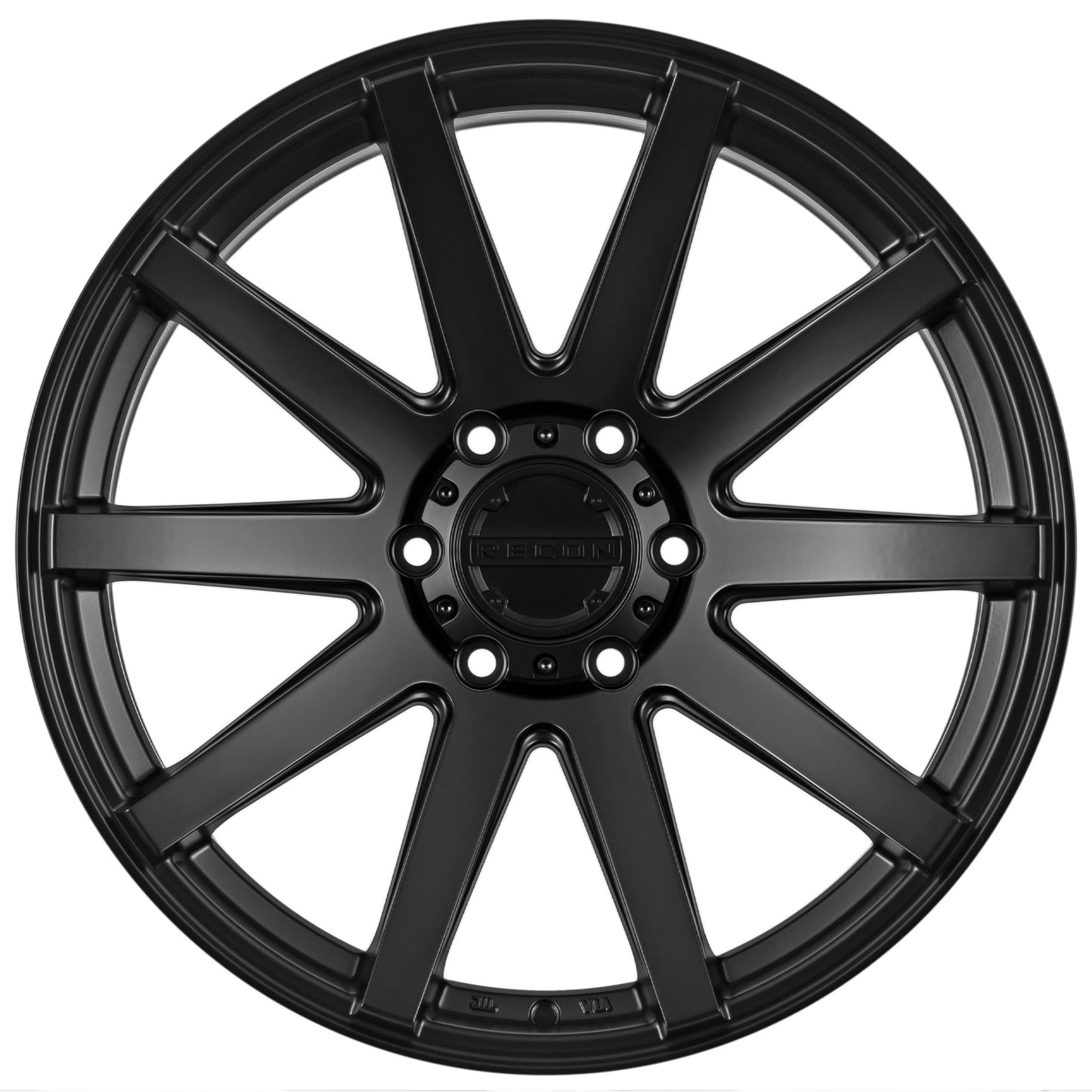 RECON FORCE MATT BLACK