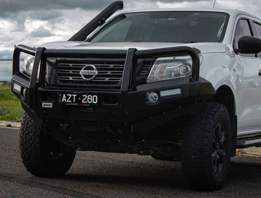 JUNGLE4X4 BULLBAR TO SUIT NISSAN NAVARA D23 NP300 2015-2020