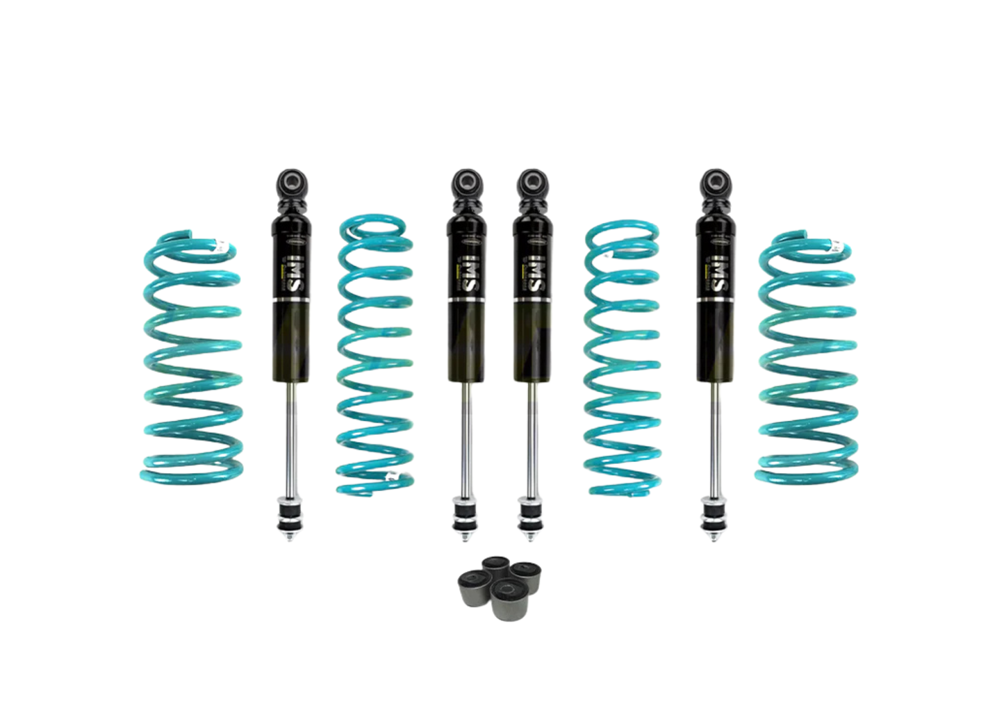 Dobinsons 60mm IMS Lift Kit to suit Toyota Landcruiser Prado 70 Series 1987-1996