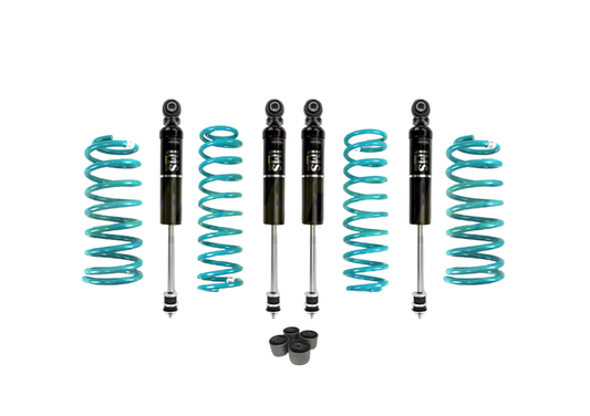 Dobinsons 60mm IMS Lift Kit to suit Toyota Landcruiser Prado 70 Series 1987-1996