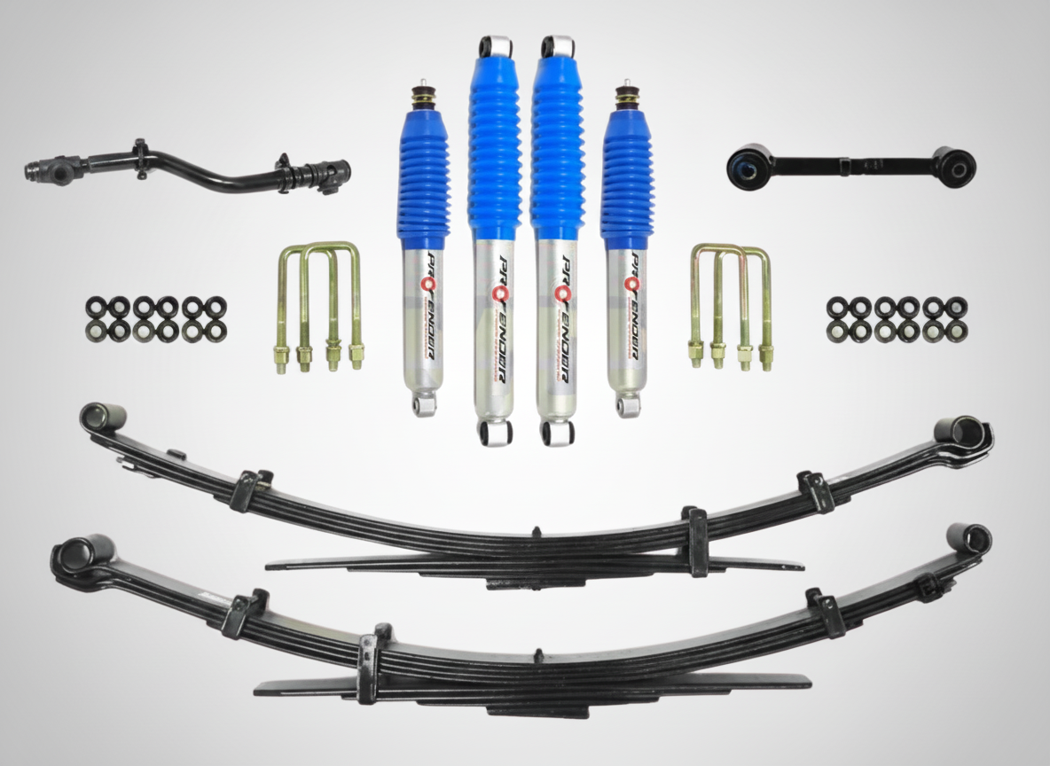 50MM SUSPENSION KIT TO SUIT TOYOTA HILUX LN105/106 1979-1997