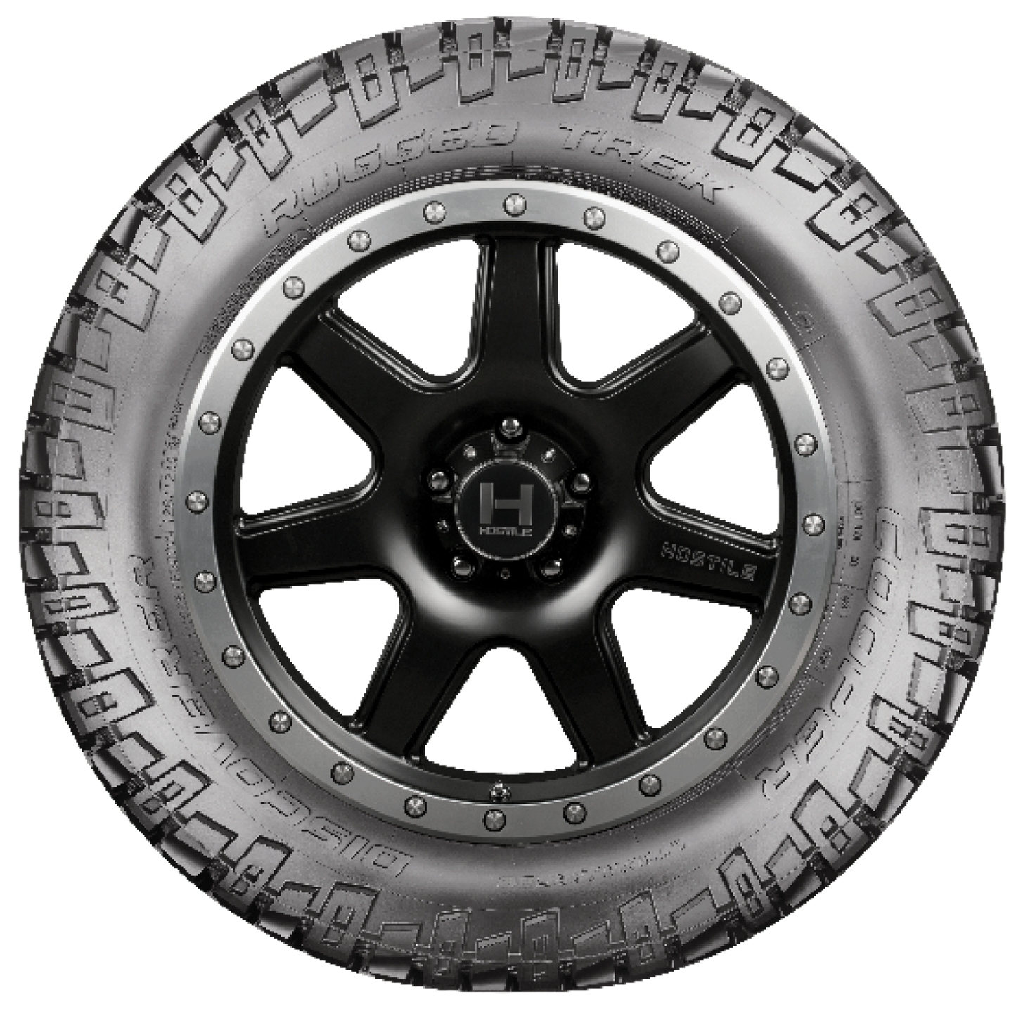 COOPER RUGGED TREK