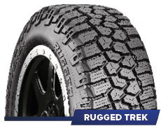 COOPER RUGGED TREK