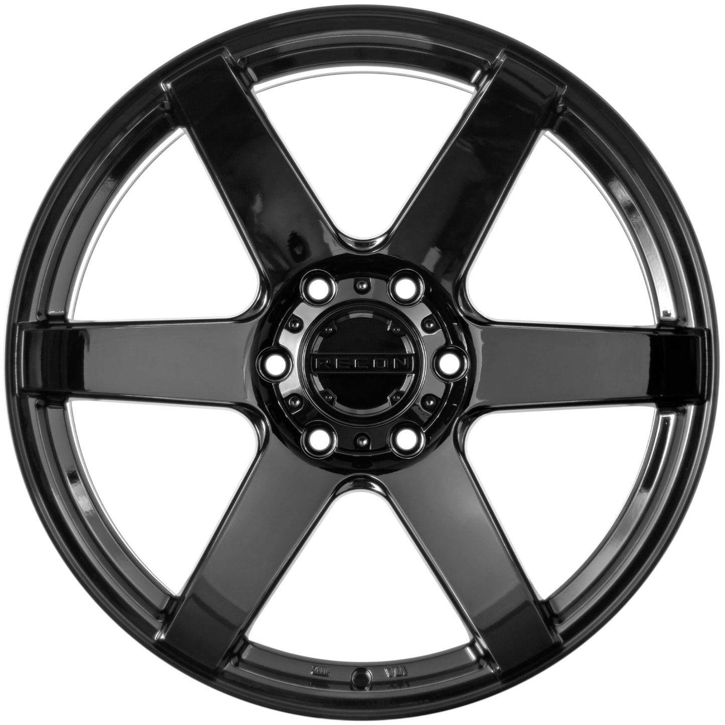 RECON DELTA GLOSS BLACK