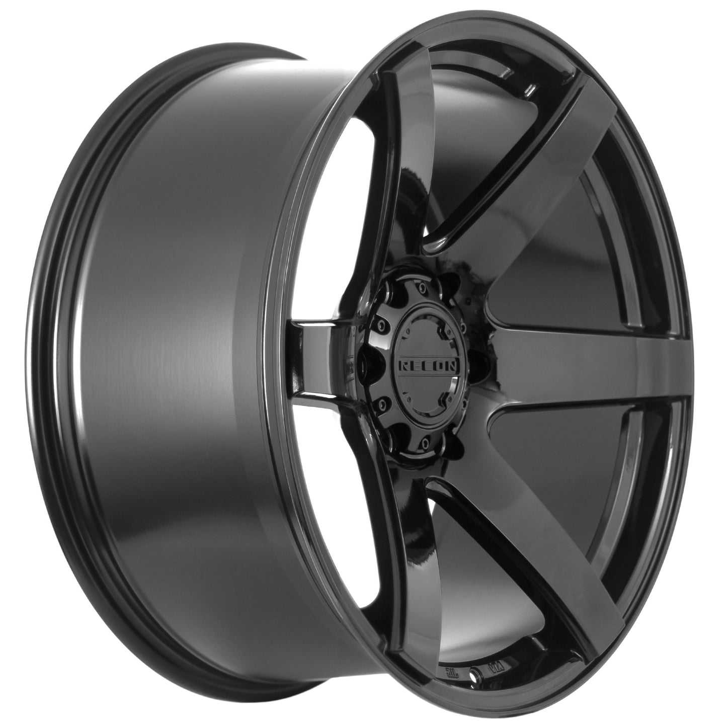 RECON DELTA GLOSS BLACK