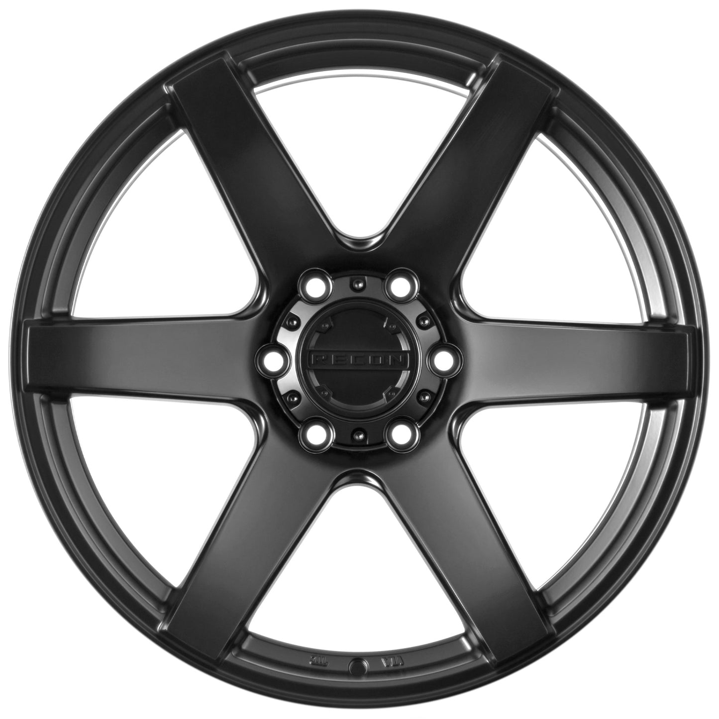 RECON DELTA MATT BLACK