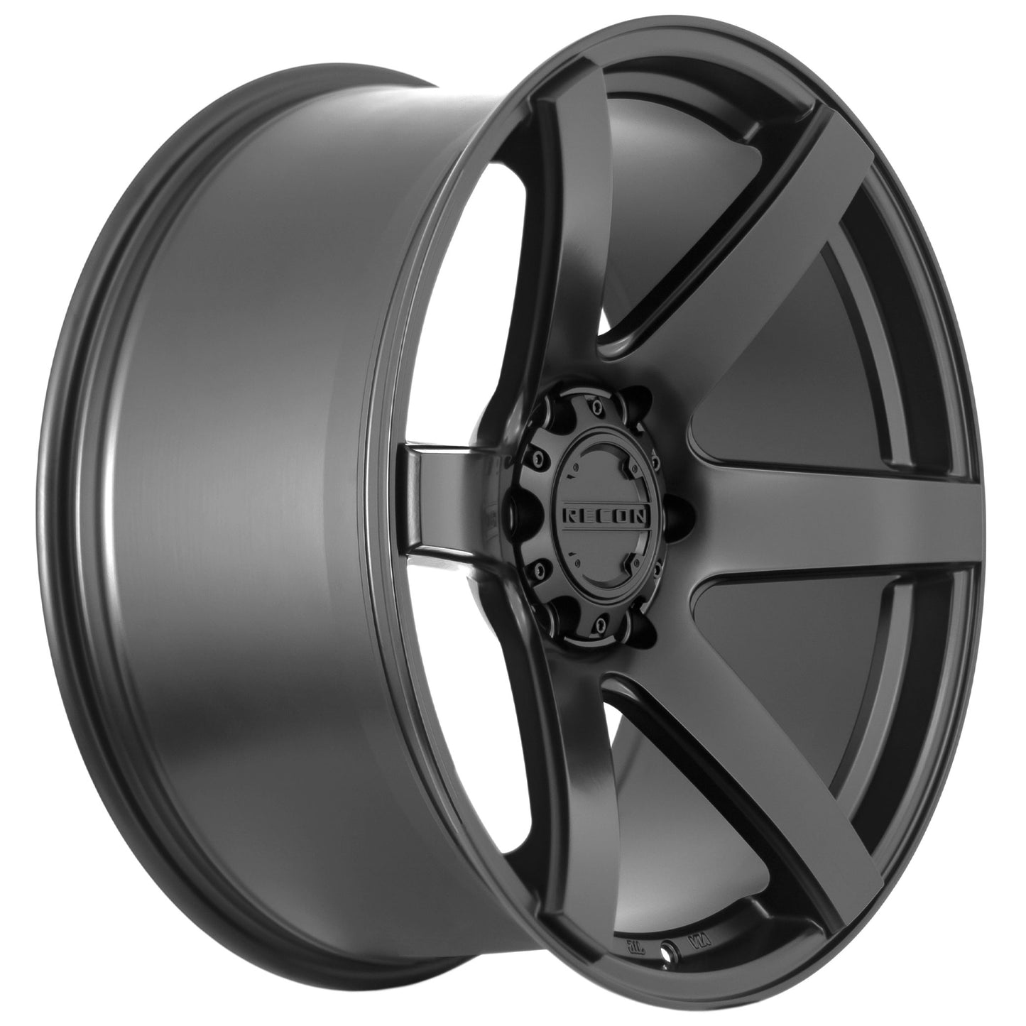 RECON DELTA MATT BLACK