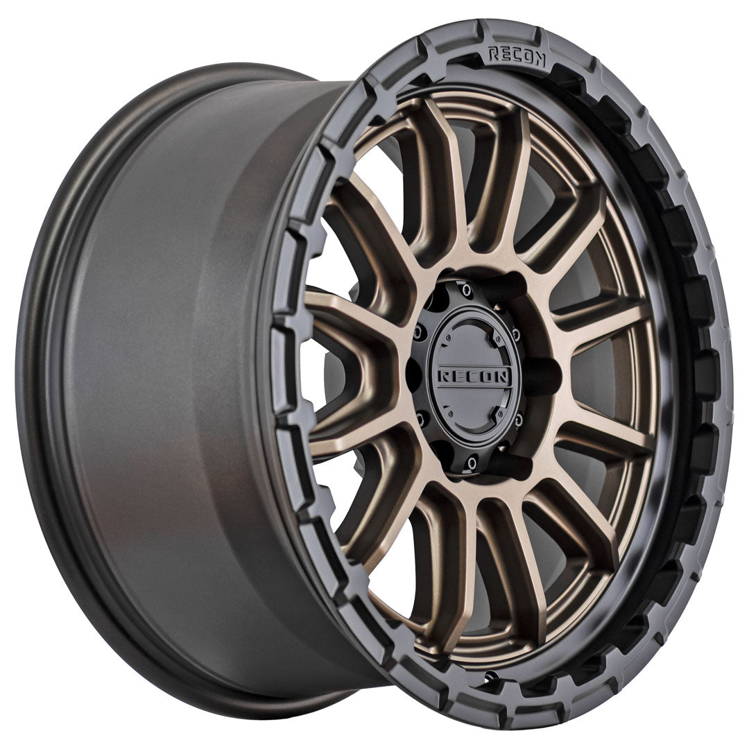 RECON GUNNER MATT BRONZE BLACK LIP