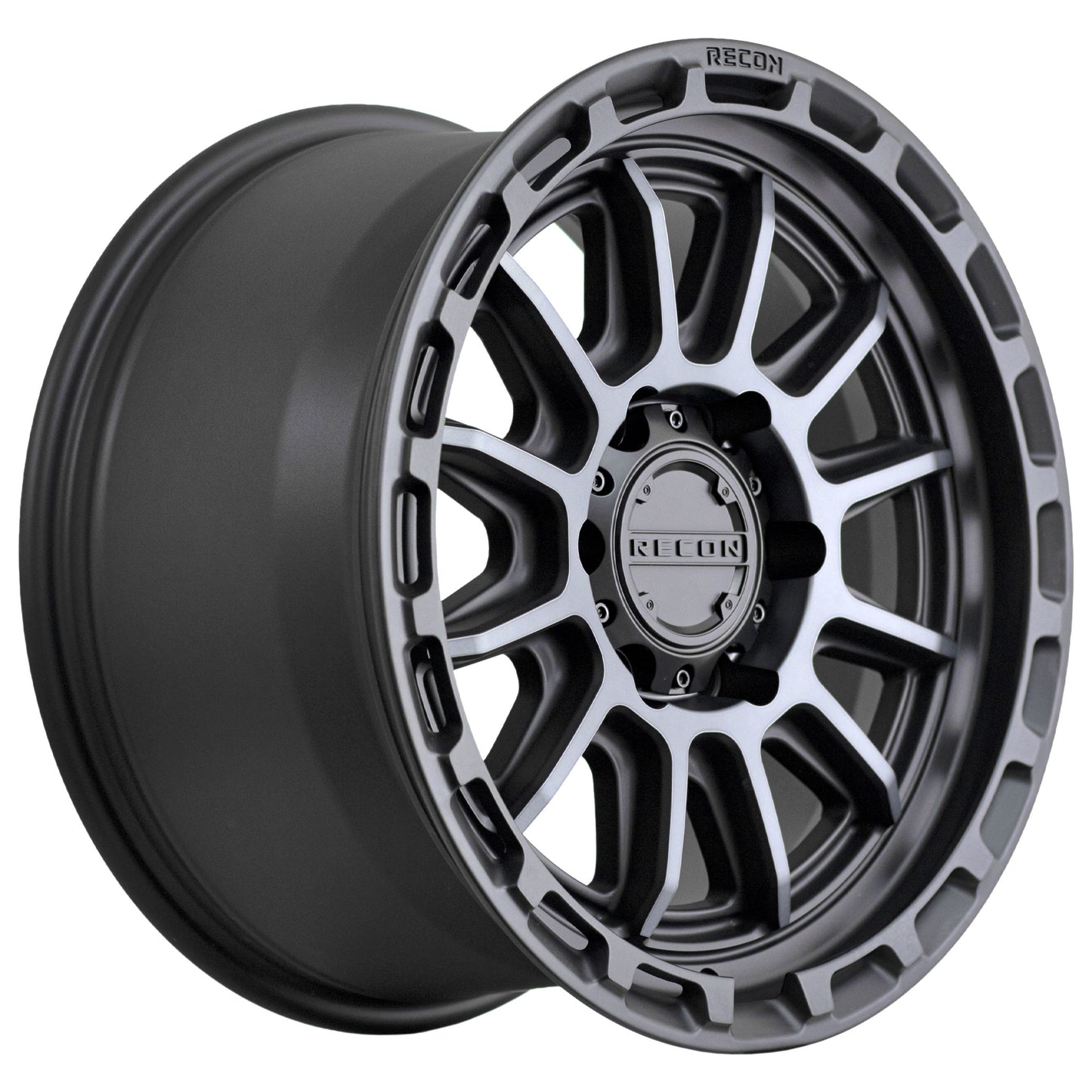 RECON MAYHEM CHARCOAL DARK TINT