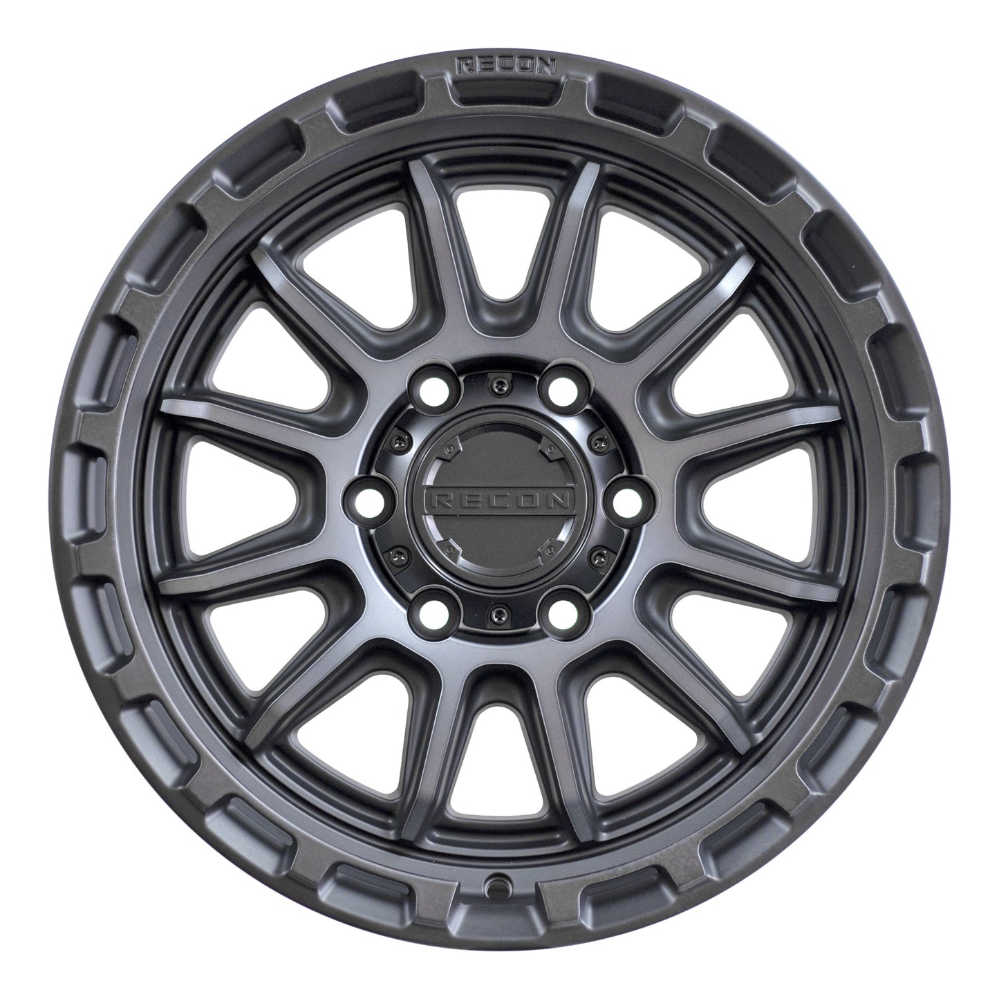 RECON MAYHEM CHARCOAL DARK TINT