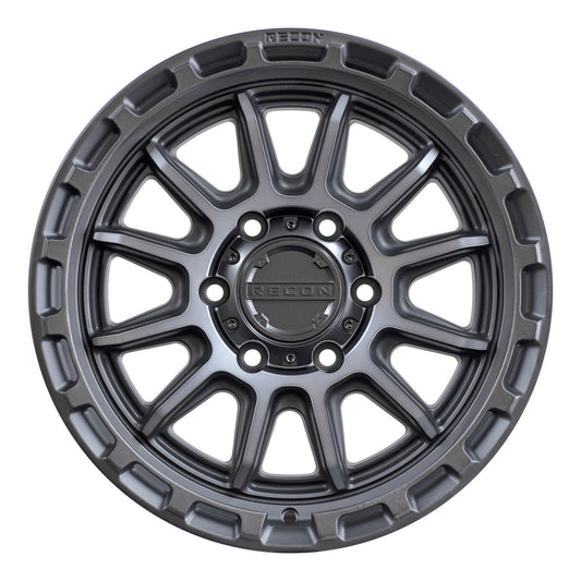 RECON MAYHEM CHARCOAL DARK TINT