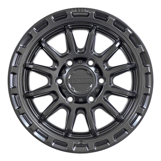 RECON MAYHEM SATIN BLACK