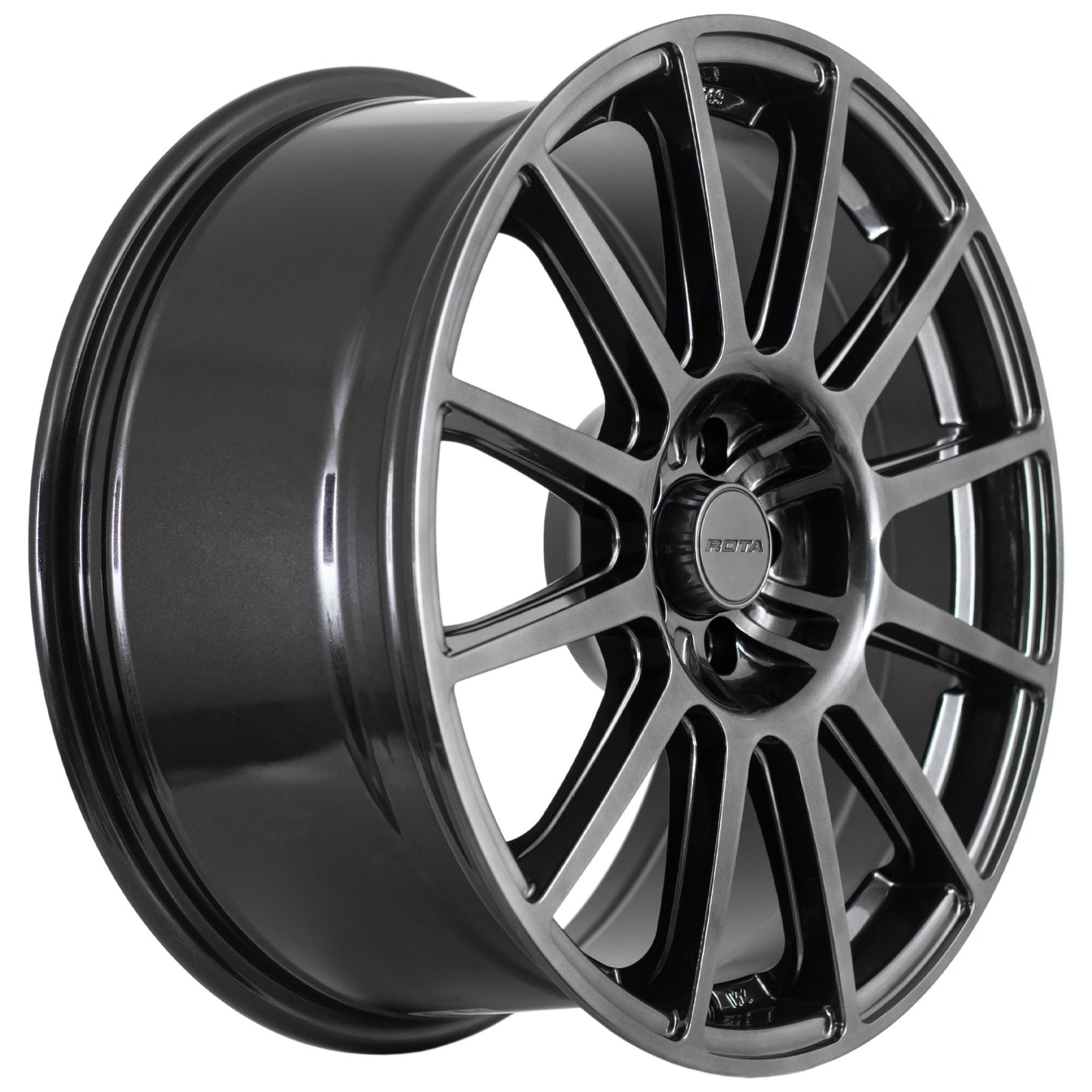 ROTA GRAVEL HYPER BLACK