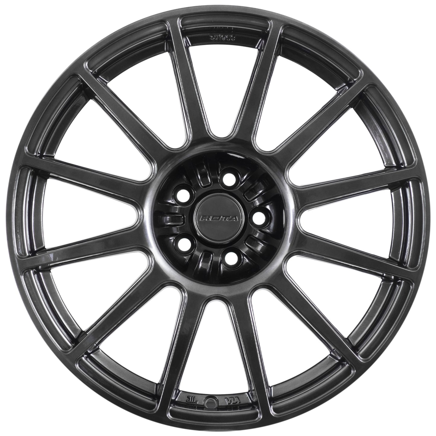 ROTA GRAVEL HYPER BLACK