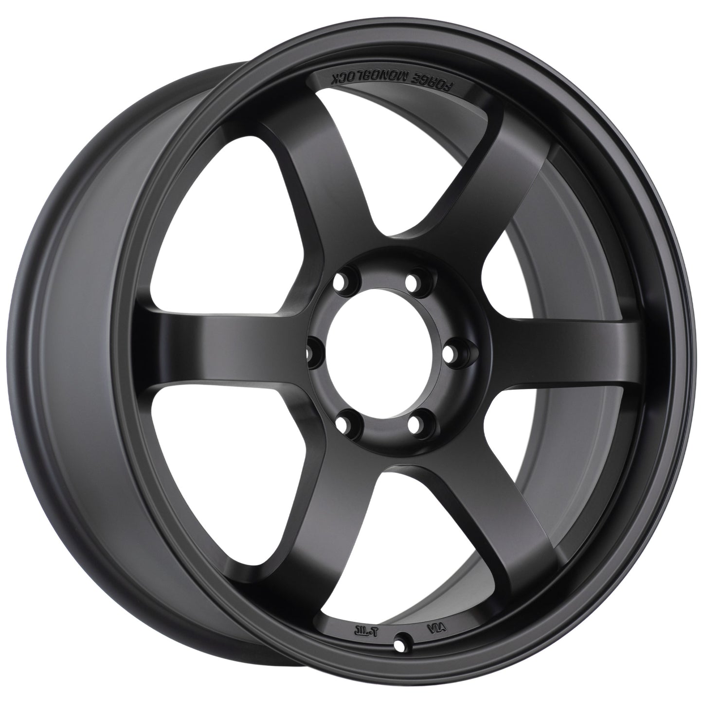 ROTA GRID OFFROAD FLAT BLACK