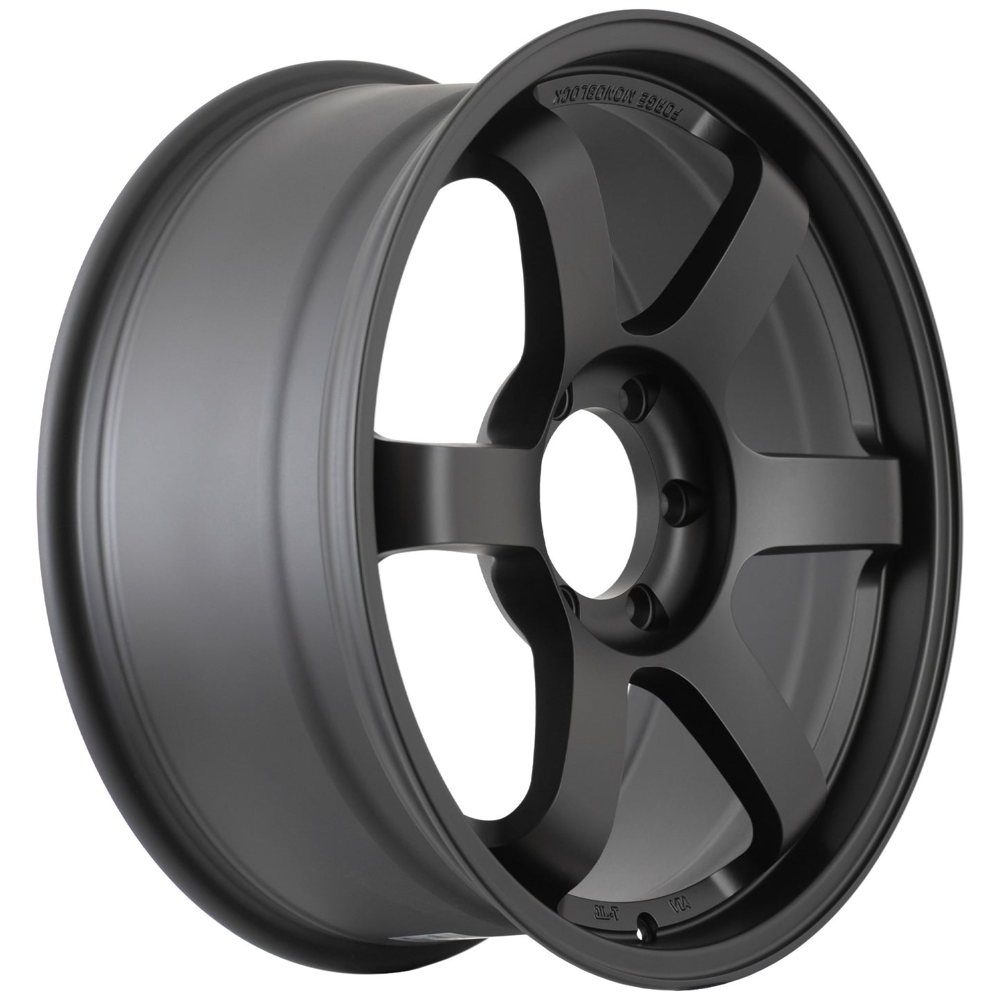 ROTA GRID OFFROAD FLAT BLACK