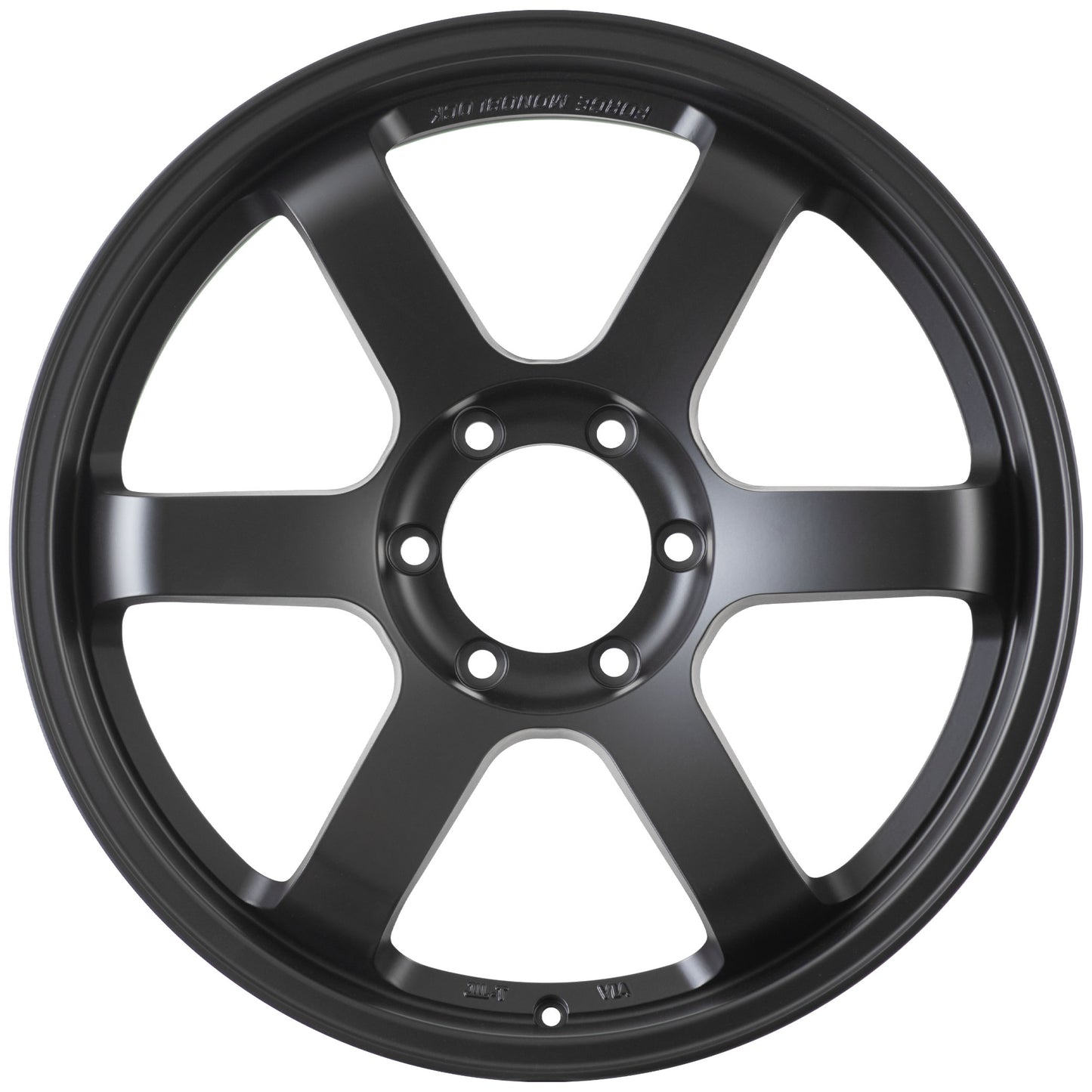 ROTA GRID OFFROAD FLAT BLACK