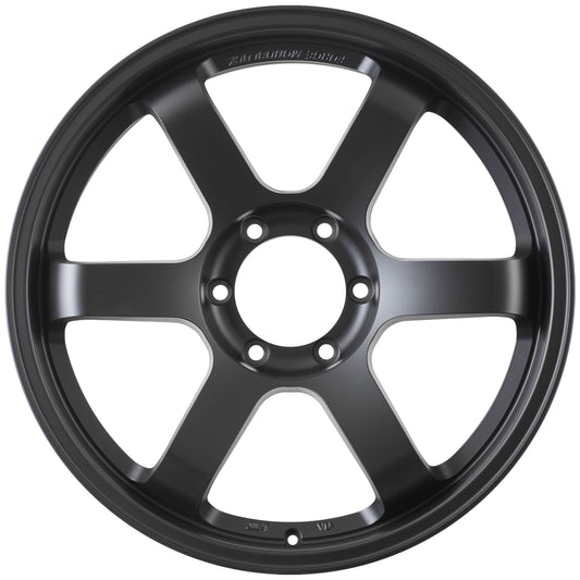 ROTA GRID OFFROAD FLAT BLACK