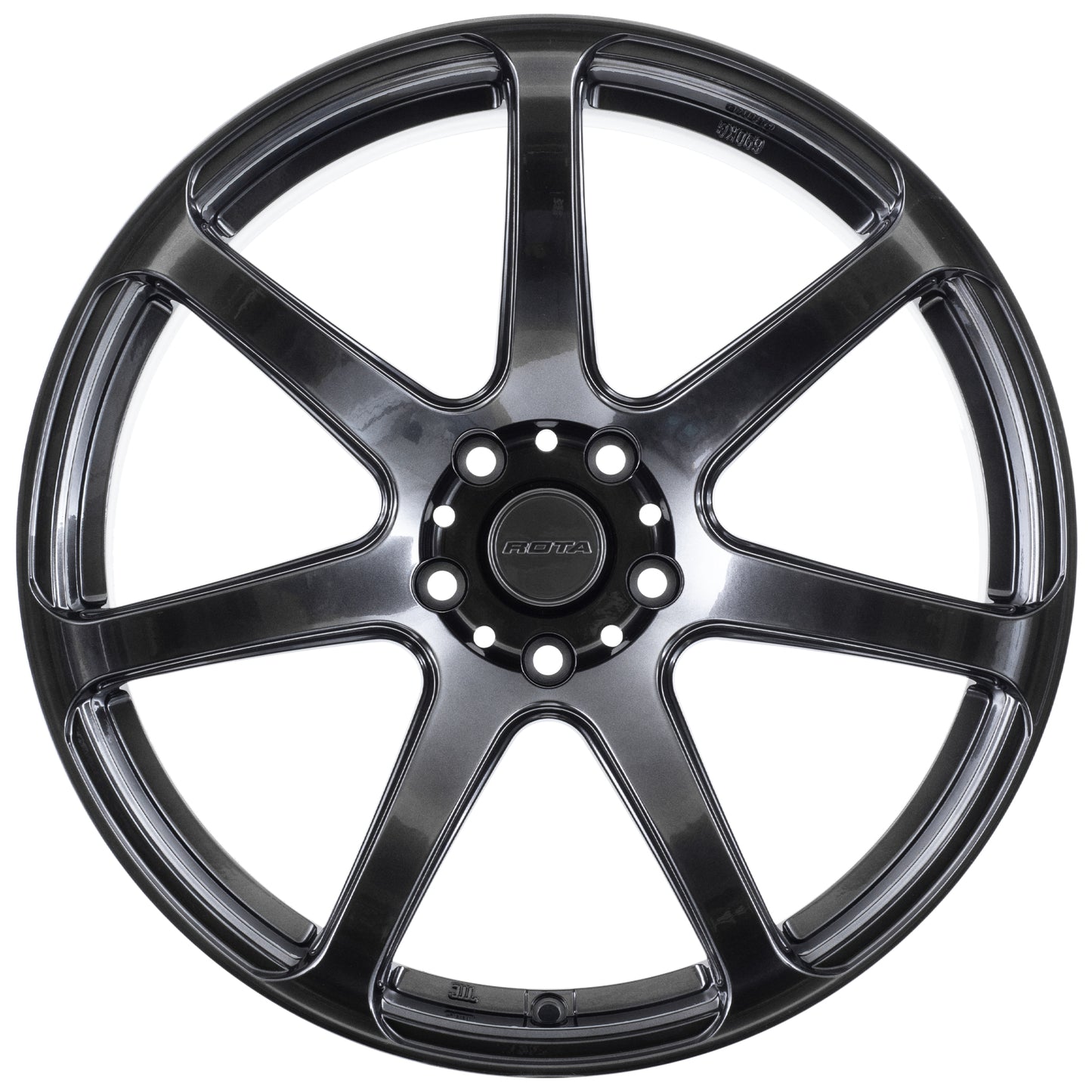 ROTA VECTOR PRO HYPER BLACK