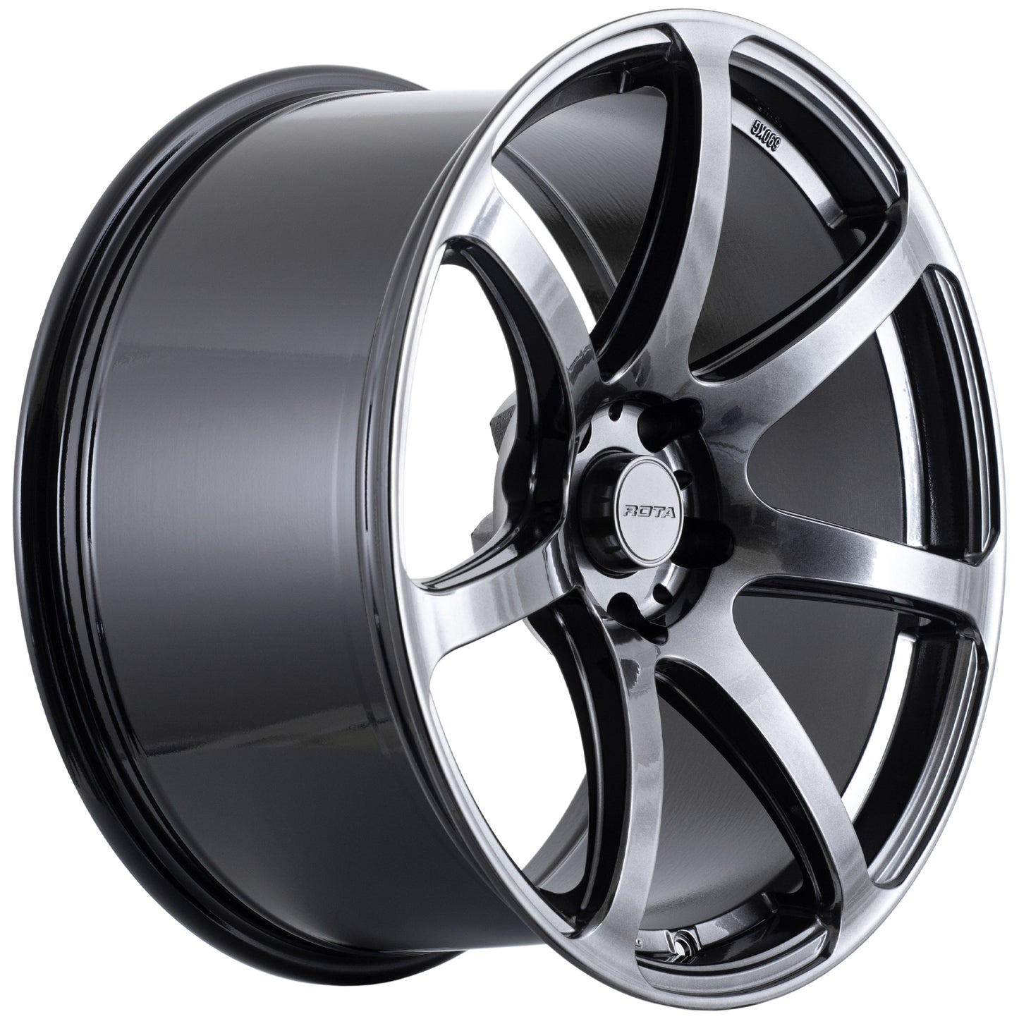 ROTA VECTOR PRO HYPER BLACK