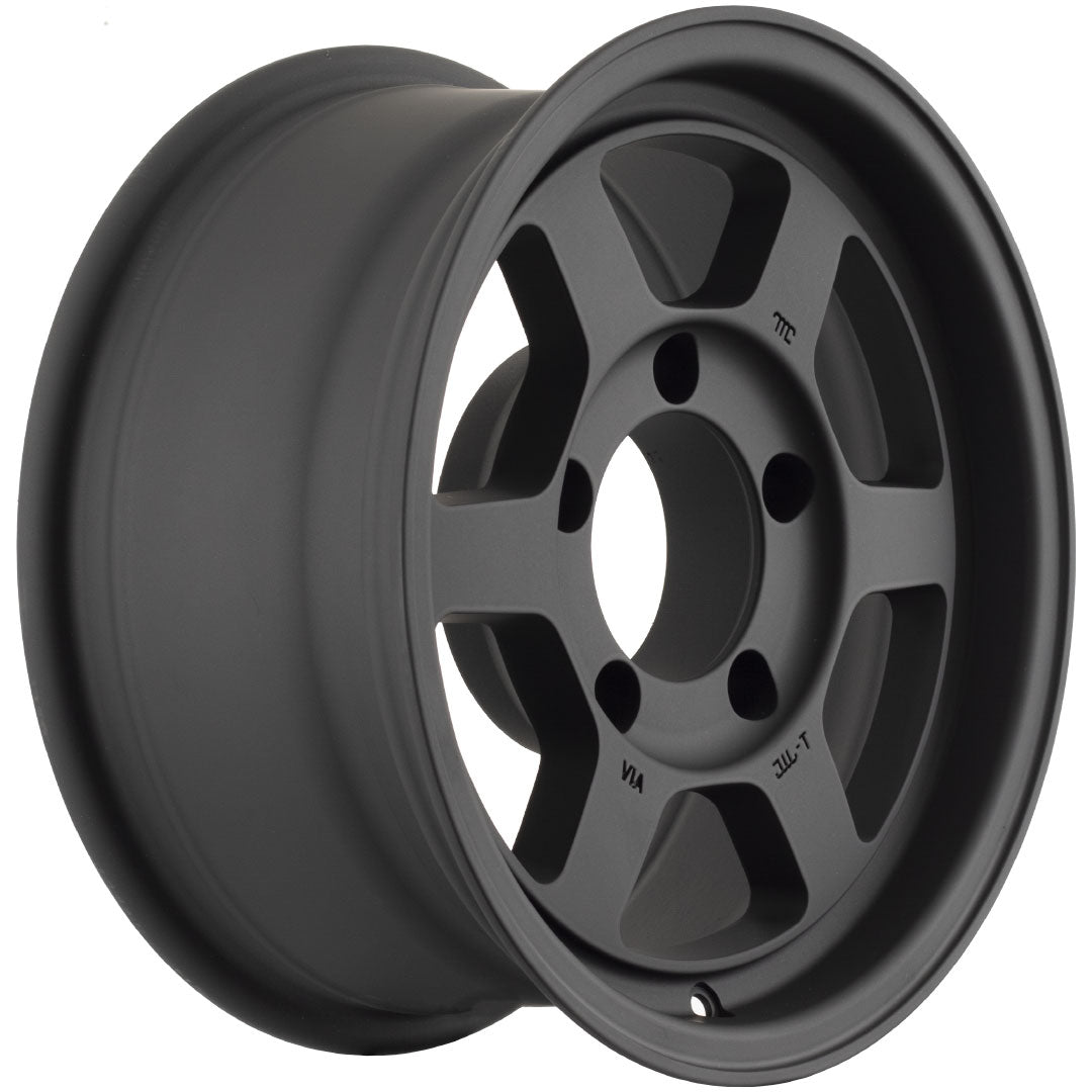 ROTA GRID TYPE-X MATT BLACK