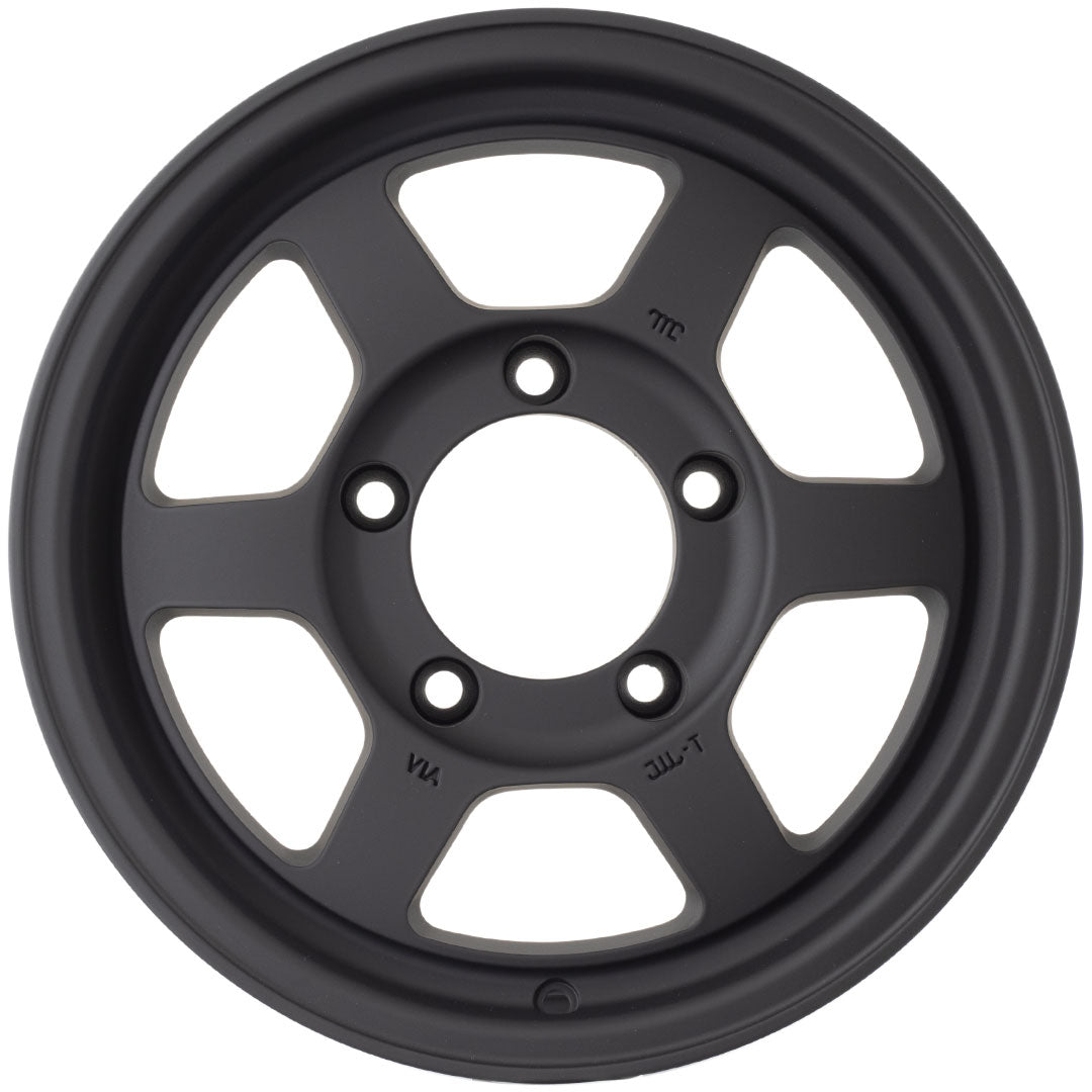 ROTA GRID TYPE-X MATT BLACK