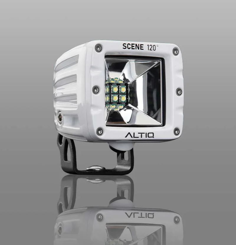 Altiq DX4 Scene Worklight - POLAR EDITION