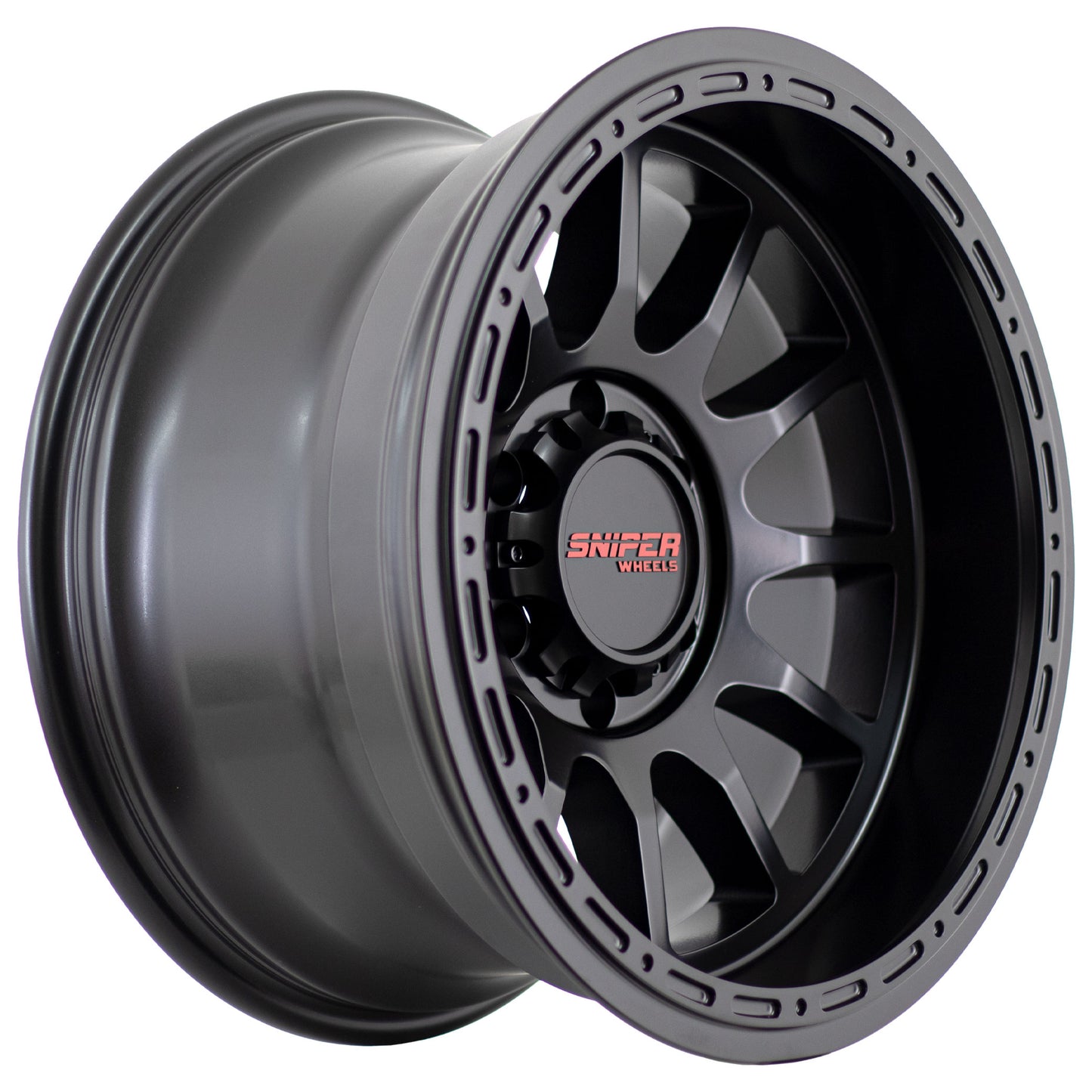 SNIPER BLAST MATT BLACK