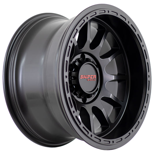 SNIPER BLAST MATT BLACK