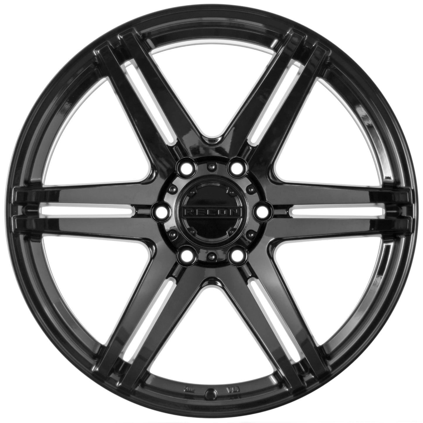 RECON STRIKER GLOSS BLACK
