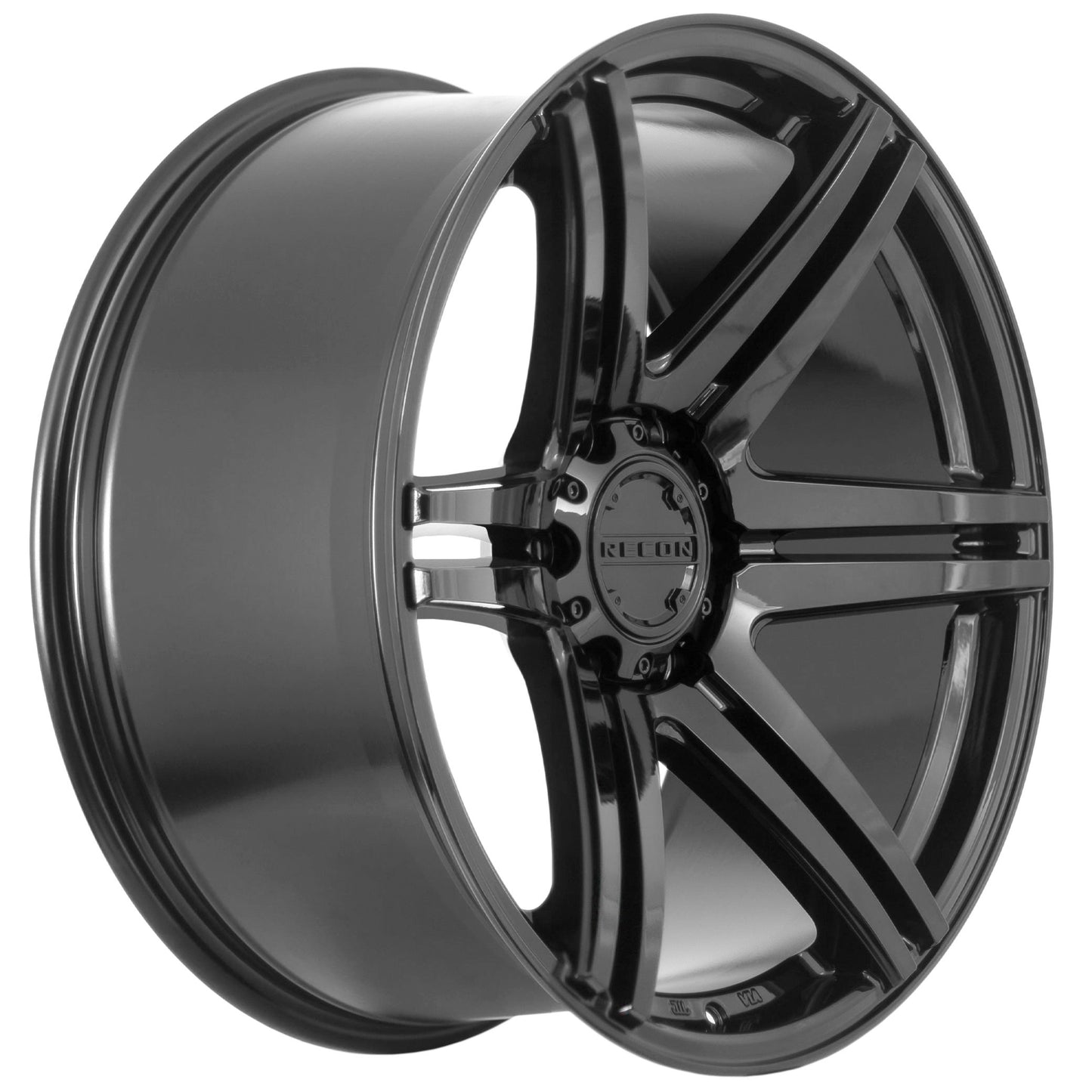 RECON STRIKER GLOSS BLACK