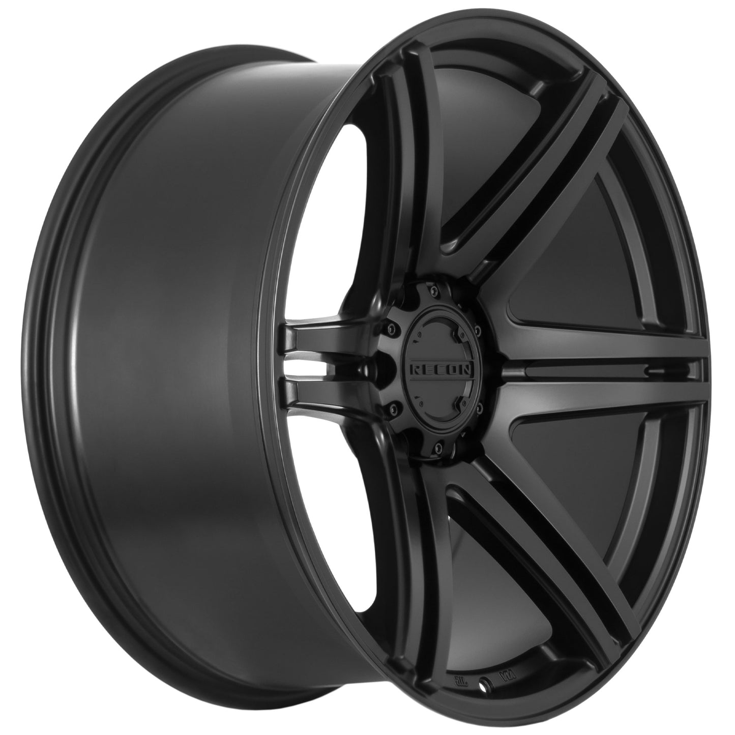 RECON STRIKER MATT BLACK