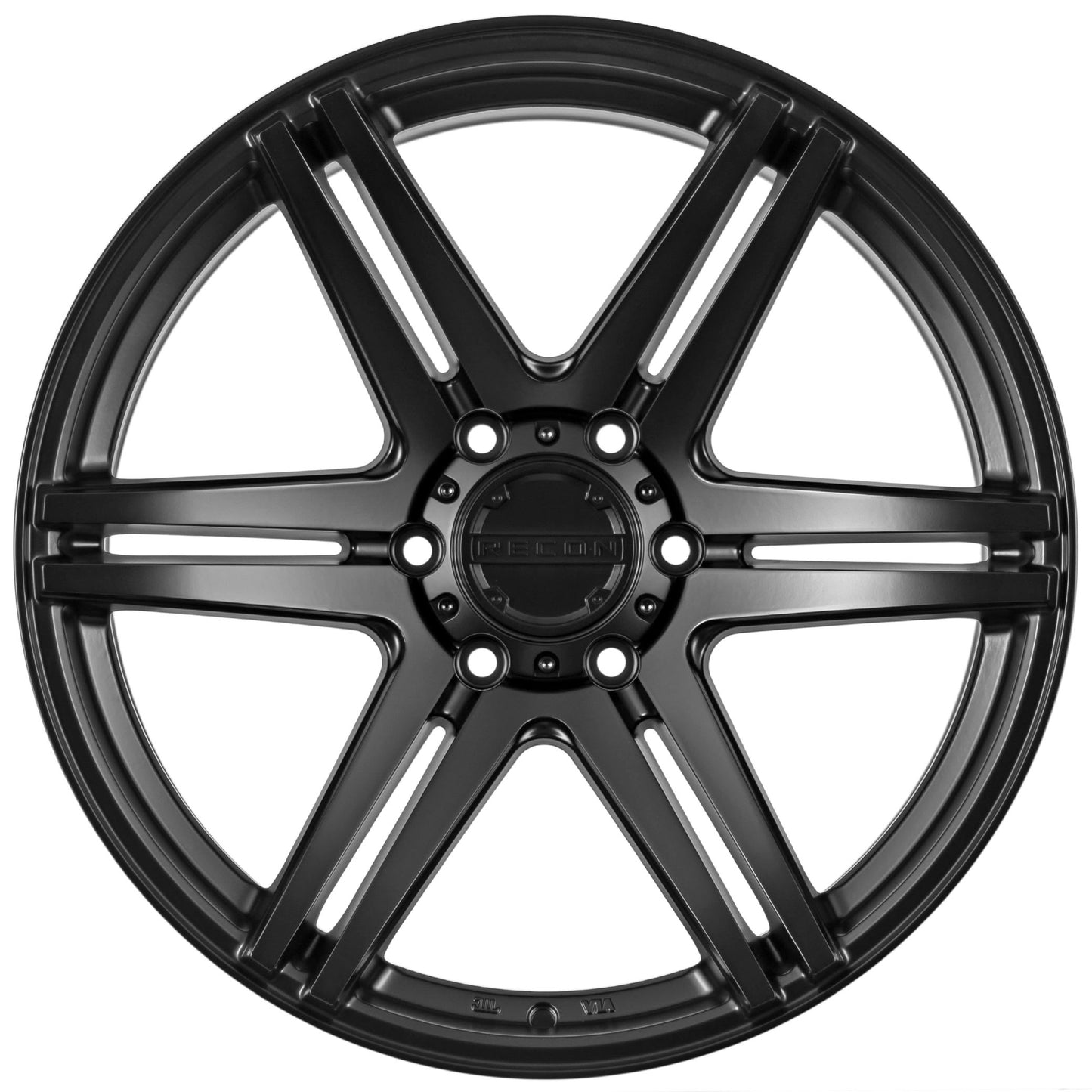 RECON STRIKER MATT BLACK