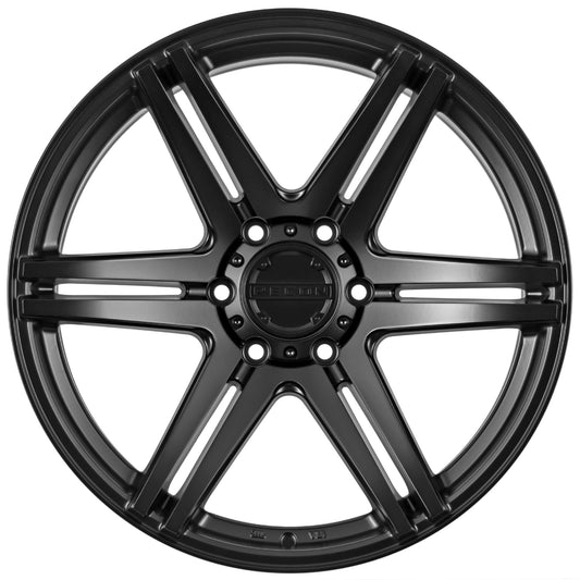 RECON STRIKER MATT BLACK