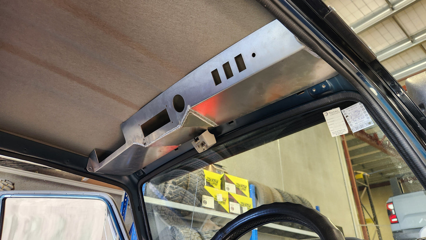 ROOF CONSOLE TO SUIT SUZUKI SJ