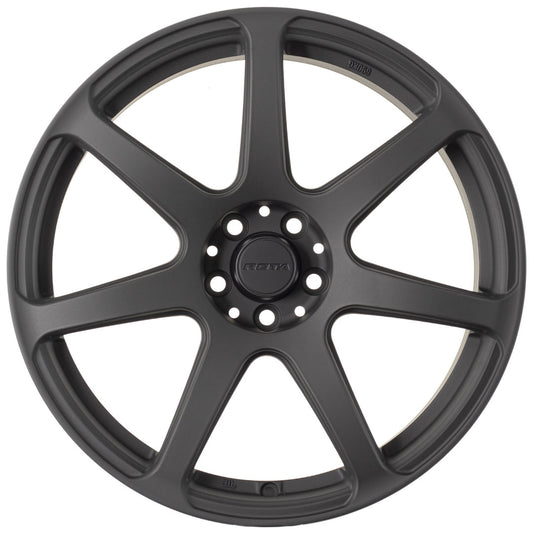 ROTA VECTOR PRO MATT BLACK