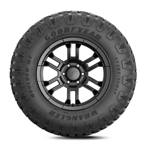 GOODYEAR WRANGLER BOULDER MT