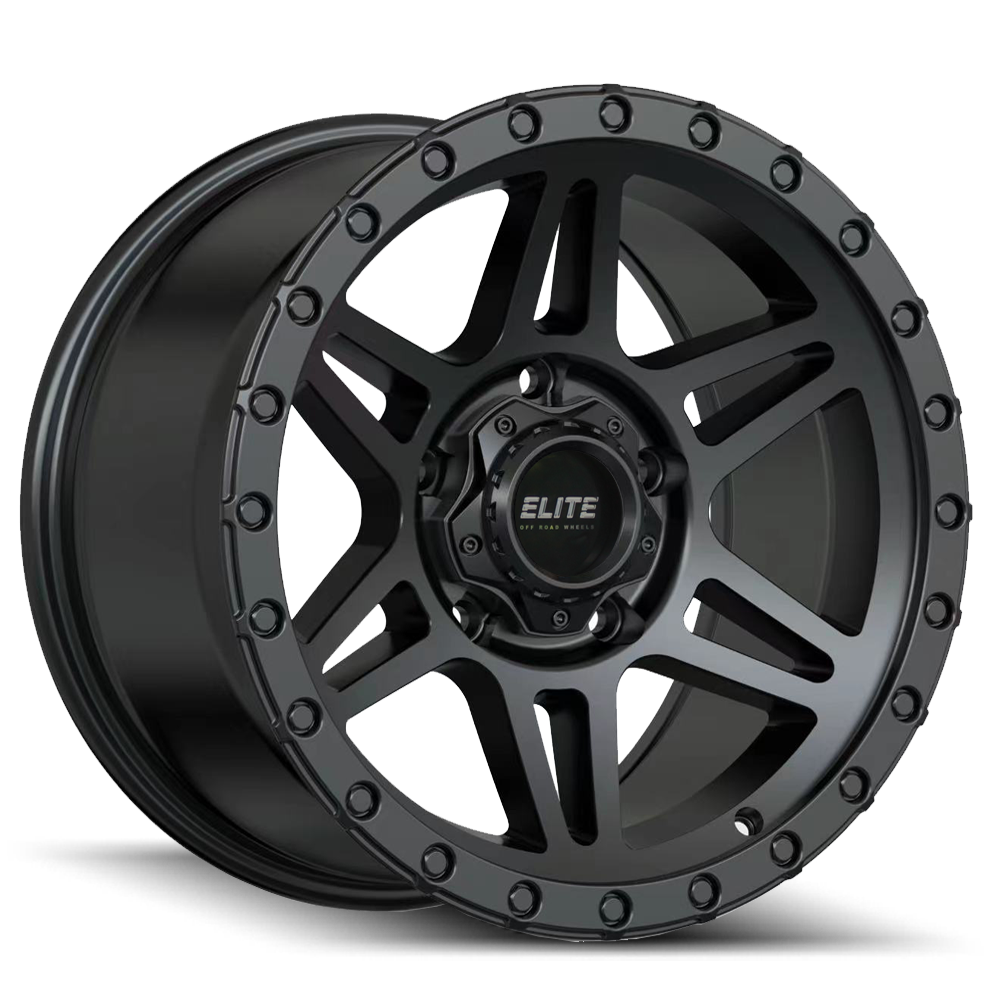 ELITE WEAPON SATIN BLACK