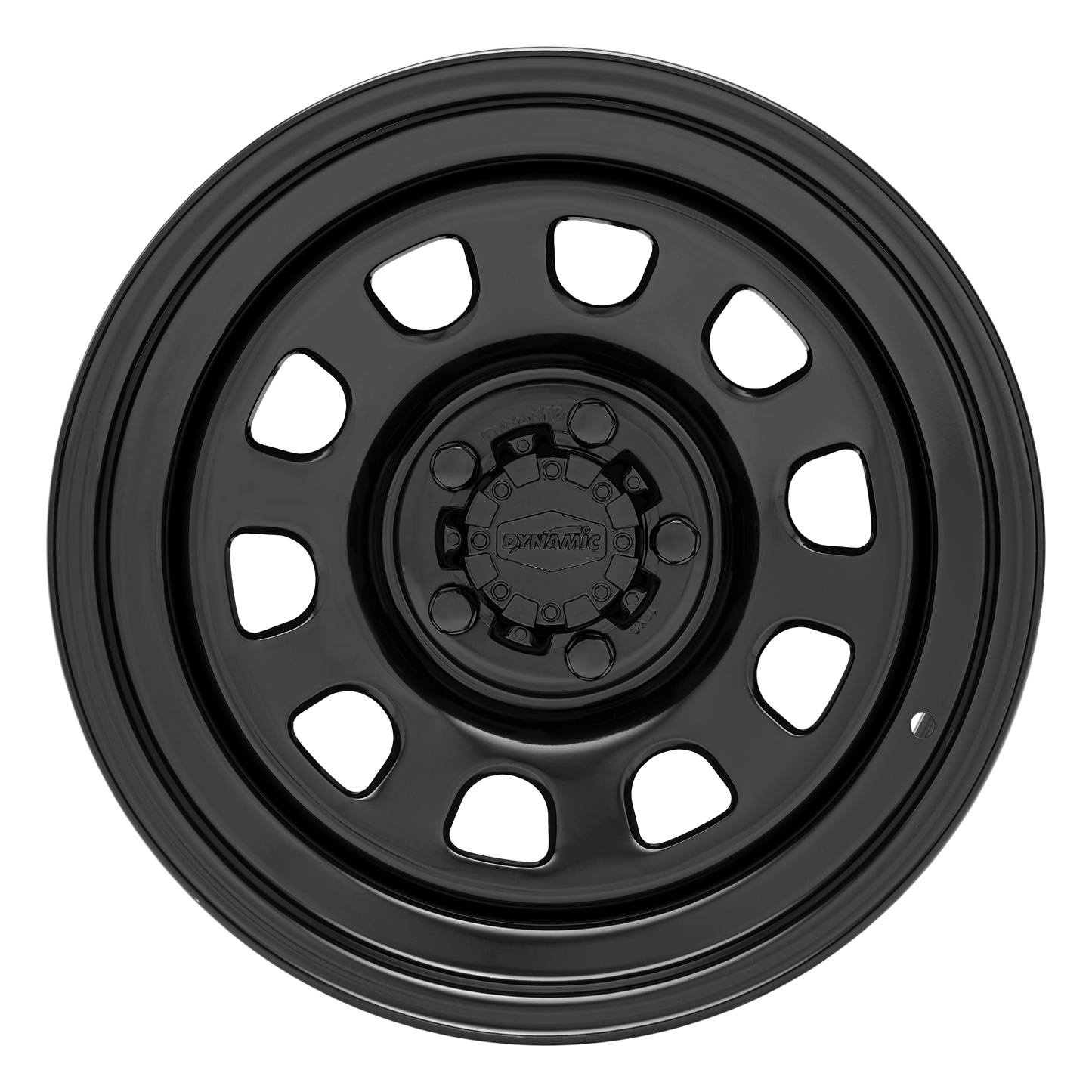 DYNAMIC STEEL BLACK DRIFT D