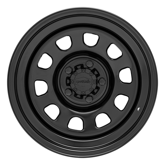 DYNAMIC STEEL BLACK DRIFT D