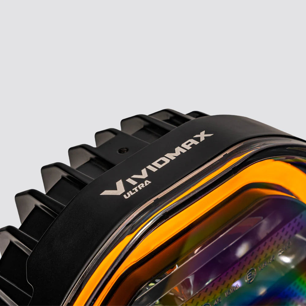 EFS VividMax Ultra Driving Light - 9"
