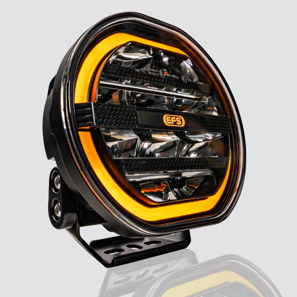EFS VividMax Ultra Driving Light - 9"