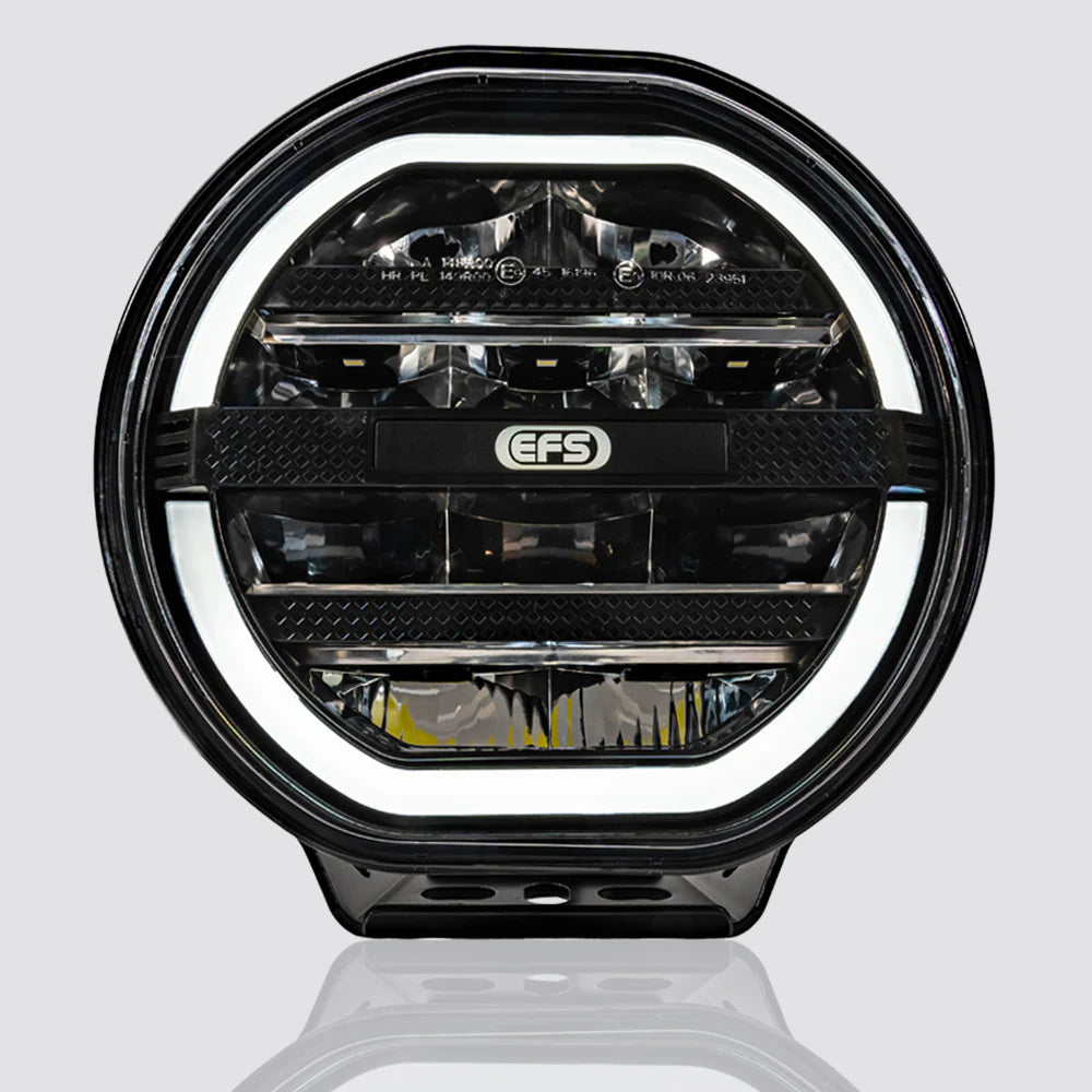 EFS VividMax Ultra Driving Light - 9"