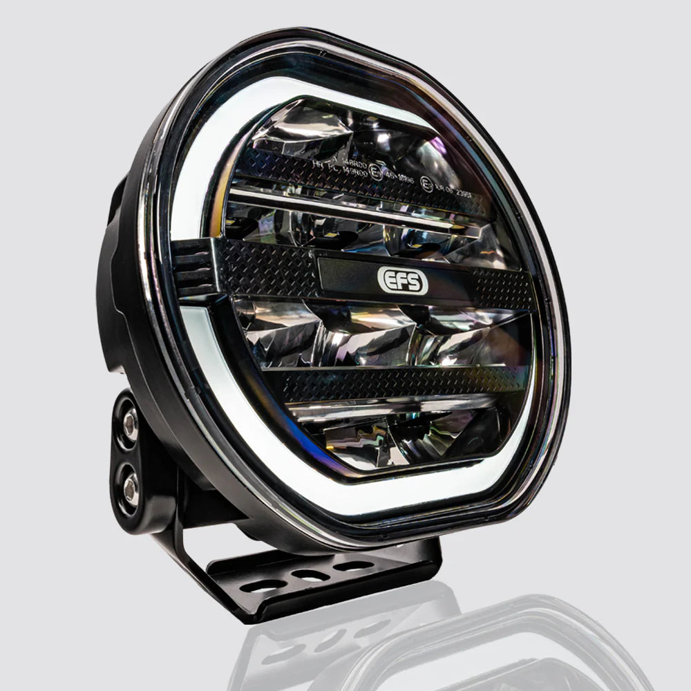 EFS VividMax Ultra Driving Light - 9"