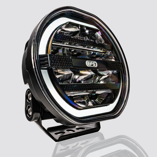 EFS VividMax Ultra Driving Light - 9"