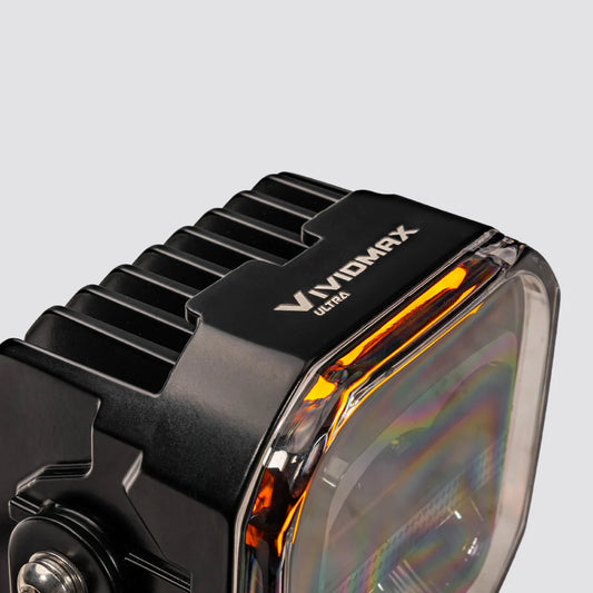EFS VividMax Ultra Work/Driving Light - 5" Square