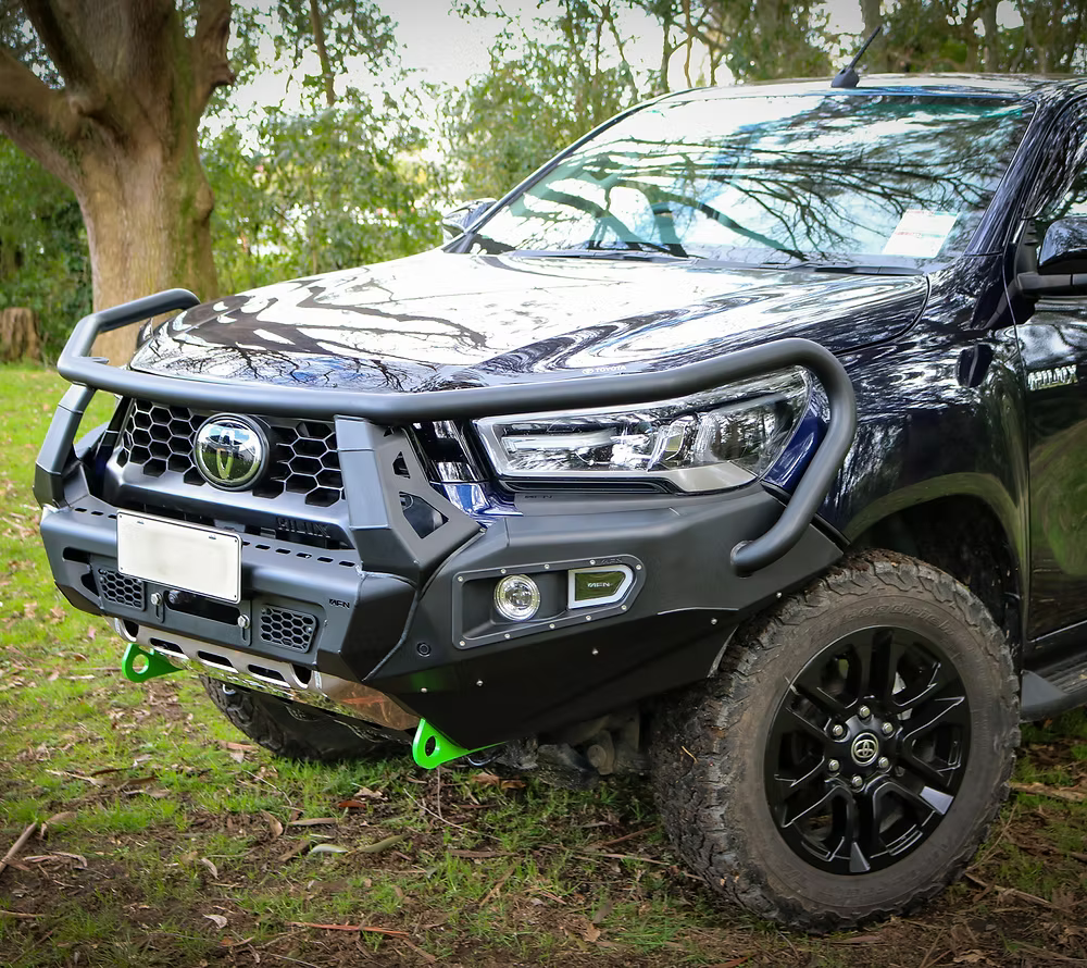 AFN FULL LOOP BULLBAR TO SUIT TOYOTA HILUX N80 REVO 2021 ONWARDS